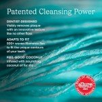 Cocofloss Mint Waxed Dental Floss - 4 Spools