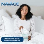 Navage Nasal Irrigation System Starter Bundle