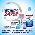 Biotène Fluoride Toothpaste for Dry Mouth Relief