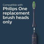 Philips Sonicare Midnight Blue Battery Toothbrush Bundle
