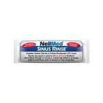 NeilMed Sinus Rinse Complete Nasal Kit, 50 Count