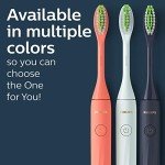 Philips Sonicare Midnight Blue Battery Toothbrush Bundle