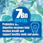 Oral Probiotics for Fresh Breath and Teeth