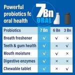 Oral Probiotics for Fresh Breath and Teeth