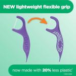 GUM Comfort Slide Floss Picks - 90 Count