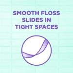 GUM Comfort Slide Floss Picks - 90 Count
