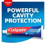 Colgate Cavity Protection Fluoride Toothpaste, 6 oz