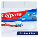 Colgate Cavity Protection Fluoride Toothpaste, 6 oz