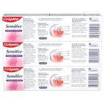 Colgate Sensitive Whitening Toothpaste, 3 Pack