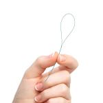 GUM EEZ-Thru Floss Threaders for Braces and Implants