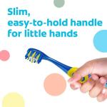 Colgate Bluey Extra Soft Toothbrush Set for Kids