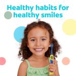 Colgate Bluey Extra Soft Toothbrush Set for Kids