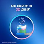 Crest Kids' Fluoride Toothpaste, Bubblegum Flavor 3-Pack