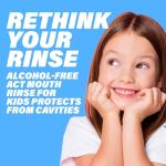 ACT Kids Fluoride Rinse Pineapple Punch 16.9 oz