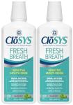 CloSYS Gentle Mint Mouthwash for Sensitive Mouths