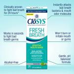 CloSYS Gentle Mint Mouthwash for Sensitive Mouths