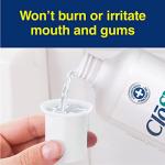 CloSYS Gentle Mint Mouthwash for Sensitive Mouths