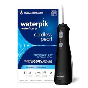 Cordless Portable Water Flosser for Dental Care