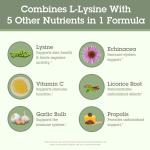 Quantum Health Super Lysine  Immune Support Tablets