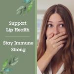Quantum Health Super Lysine  Immune Support Tablets