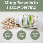 Quantum Health Super Lysine  Immune Support Tablets