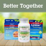 Quantum Health Super Lysine  Immune Support Tablets