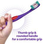 Colgate Extra Soft Kids Toothbrushes, 4 Pack