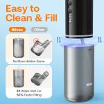 Bitvae P1 Cordless Mini Water Dental Flosser