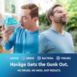 Navage Multi-User Nasal Rinse System Bundle