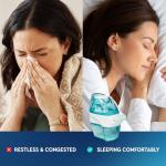 Navage Multi-User Nasal Rinse System Bundle