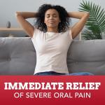 Orajel 4X Toothache & Gum Pain Relief Cream