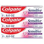 Colgate Sensitive Whitening Toothpaste, 3 Pack