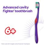 Colgate Extra Soft Kids Toothbrushes, 4 Pack