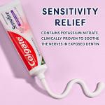 Colgate Sensitive Whitening Toothpaste, 3 Pack