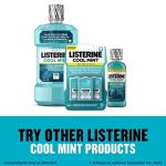 Listerine Cool Mint Pocket Breath Strips - 3 Packs