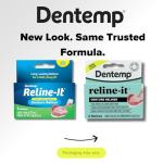 Denture Reline Kit - Advanced Formula for Tightening