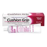 Cushion Grip Denture Adhesive - 1 oz Soft Fix