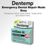 Denture Reline Kit - Advanced Formula for Tightening