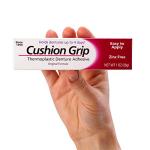Cushion Grip Denture Adhesive - 1 oz Soft Fix