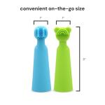 Oogiebear Baby Finger Brush & Tongue Cleaner