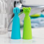 Oogiebear Baby Finger Brush & Tongue Cleaner