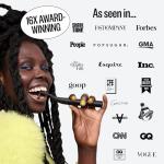 FLAUS Electric Flosser with Gentle Glide Technology