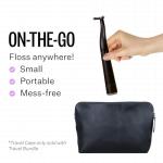 FLAUS Electric Flosser with Gentle Glide Technology