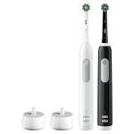 Oral-B Pro 1000 CrossAction Electric Toothbrush, 2-Pack