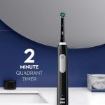 Oral-B Pro 1000 CrossAction Electric Toothbrush, 2-Pack