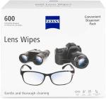 ZEISS Lens Cleaning Wipes - 600 Count