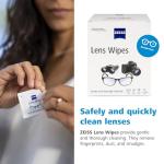 ZEISS Lens Cleaning Wipes - 600 Count