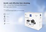 ZEISS Lens Cleaning Wipes - 600 Count
