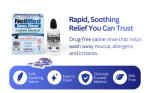 NeilMed Sinus Rinse Complete Nasal Kit, 50 Count