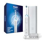 Oral-B Smart 5000 Bluetooth Electric Toothbrush Black